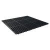 Rubber Mesh Hollow Mat Heavy-Duty | Soft Floor UK