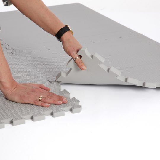 Classic 50cm EVA Foam Mat (Dove Grey)