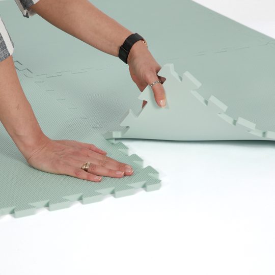 Classic 50cm EVA Foam Mat (Duck Egg)