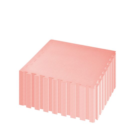 Classic 50cm EVA Foam Mat (Blush Pink)