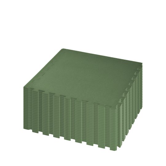 Classic 50cm EVA Foam Mat (Combat Green)