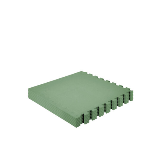 Classic 50cm EVA Foam Mat (Combat Green)