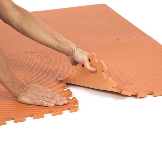 Classic 50cm EVA Foam Mat (Copper Orange)