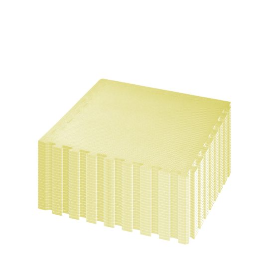 Classic 50cm EVA Foam Mat (Honey Yellow)