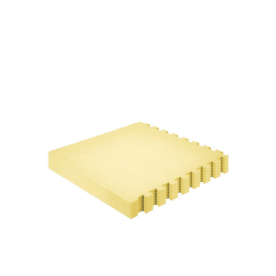 Classic 50cm EVA Foam Mat (Honey Yellow)