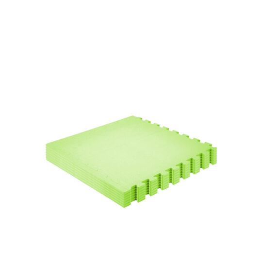 Classic 50cm EVA Foam Mat (Lime Green)