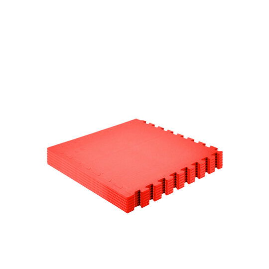 Classic 50cm EVA Foam Floor Tile (Red)