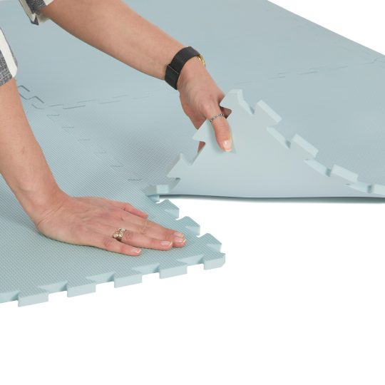 Classic 50cm EVA Foam Mat (Sky Blue)