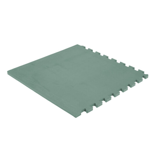 Classic 50cm EVA Foam Floor Tiles (Teal)