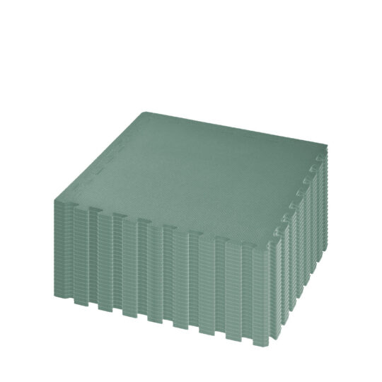 Classic 50cm EVA Foam Floor Tiles (Teal)