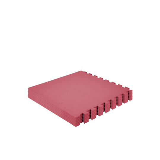 Classic 50cm EVA Foam Mat (Burgundy Red)