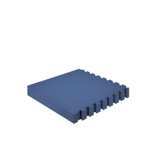 Classic 50cm EVA Foam Tile (Navy Blue)