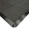 Interlocking Dance Floor Tiles (Black) | Soft Floor UK